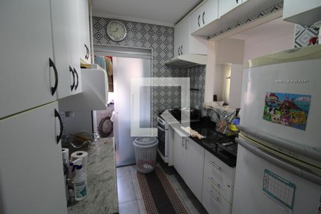 Apartamento à venda com 50m², 2 quartos e 1 vagaCozinha