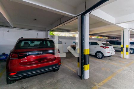 Apartamento à venda com 86m², 3 quartos e 1 vaga Apartamento à venda com 86m², 3 quartos e 1 vagaGaragem