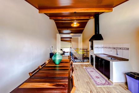 Casa à venda com 170m², 2 quartos e 1 vagaSala 2 - Churrasqueira