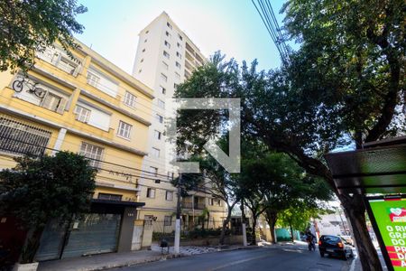 Apartamento à venda com 93m², 2 quartos e 1 vaga Apartamento à venda com 93m², 2 quartos e 1 vagaFachada