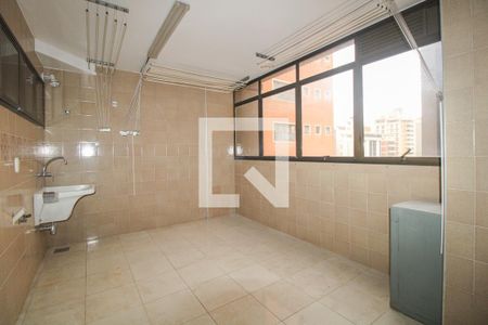 Apartamento à venda com 374m², 4 quartos e 4 vagasÁrea de serviço