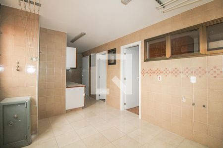 Apartamento à venda com 374m², 4 quartos e 4 vagasÁrea de serviço