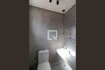 Casa à venda com 222m², 3 quartos e 5 vagasCobertura - Banheiro