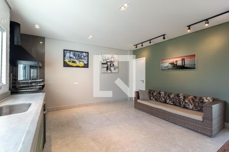 Casa à venda com 222m², 3 quartos e 5 vagasCobertura - Churrasqueira