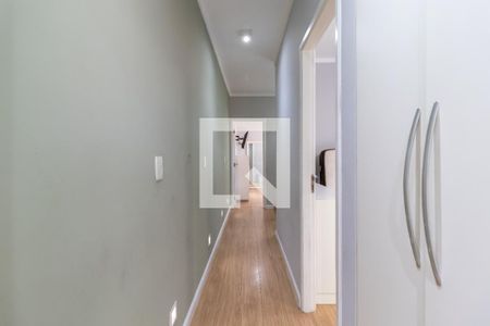 Casa à venda com 222m², 3 quartos e 5 vagasCorredor dos Quartos