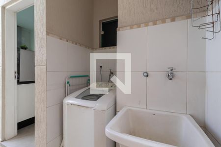 Casa à venda com 222m², 3 quartos e 5 vagasÁrea de Serviço