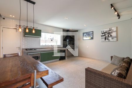 Casa à venda com 222m², 3 quartos e 5 vagasCobertura - Churrasqueira