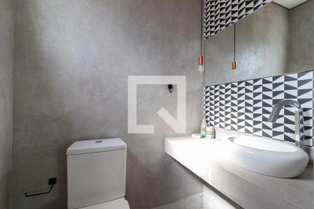 Casa à venda com 222m², 3 quartos e 5 vagasCobertura - Banheiro