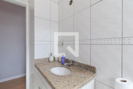 Casa à venda com 222m², 3 quartos e 5 vagasBanheiro da Suíte 3
