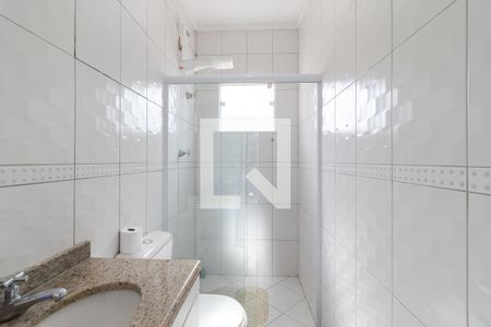 Casa à venda com 222m², 3 quartos e 5 vagasBanheiro da Suíte 3