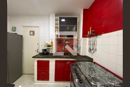 Apartamento à venda com 46m², 1 quarto e 1 vagaCozinha