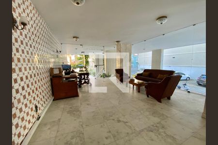 Apartamento à venda com 46m², 1 quarto e 1 vagaPortaria