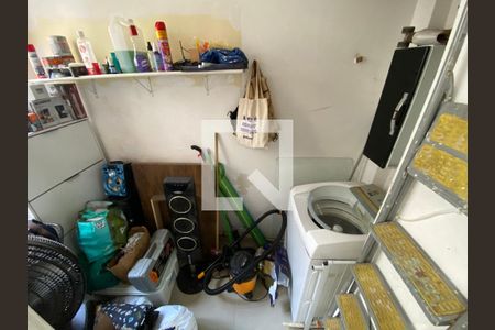 Apartamento à venda com 46m², 1 quarto e 1 vagaQuarto de Serviço