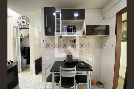 Apartamento à venda com 46m², 1 quarto e 1 vagaCozinha