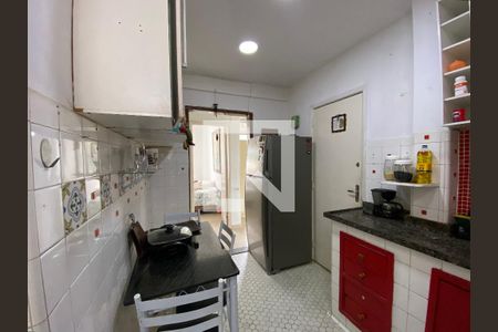 Apartamento à venda com 46m², 1 quarto e 1 vagaCozinha