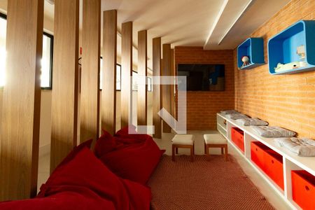 Apartamento à venda com 82m², 3 quartos e 1 vaga Apartamento à venda com 82m², 3 quartos e 1 vagaÁrea comum