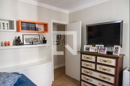 Apartamento à venda com 115m², 3 quartos e 2 vagasQuarto 1