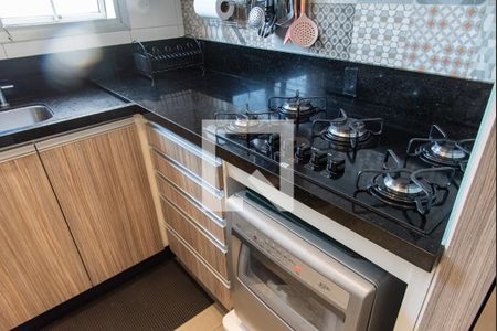 Apartamento à venda com 115m², 3 quartos e 2 vagasCozinha