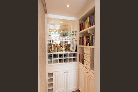 Bar/biblioteca de apartamento à venda com 3 quartos, 115m² em Jardim Vila Mariana, São Paulo