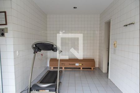Apartamento à venda com 115m², 3 quartos e 2 vagasAcademia