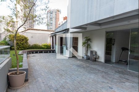 Apartamento à venda com 115m², 3 quartos e 2 vagasÁrea comum