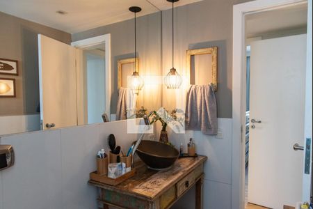 Apartamento à venda com 115m², 3 quartos e 2 vagasBanheiro