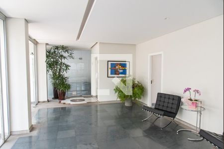 Apartamento à venda com 115m², 3 quartos e 2 vagasHall de entrada