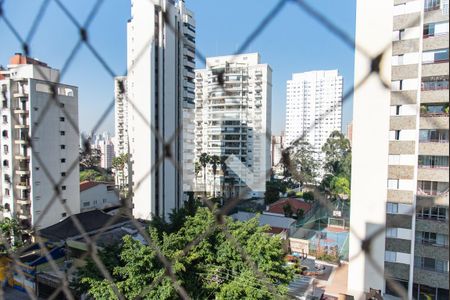 Apartamento à venda com 115m², 3 quartos e 2 vagasVaranda da suíte