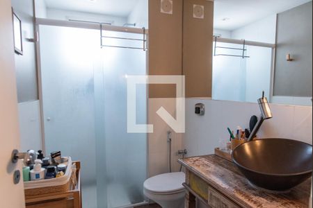 Apartamento à venda com 115m², 3 quartos e 2 vagasBanheiro