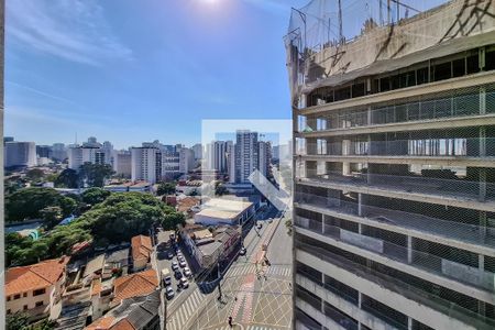vista de apartamento para alugar com 1 quarto, 34m² em Vila Clementino, São Paulo