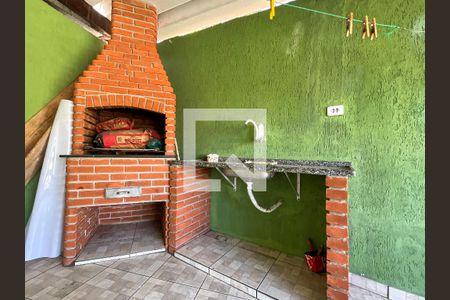 Casa à venda com 132m², 3 quartos e 1 vaga Casa à venda com 132m², 3 quartos e 1 vagaChurrasqueira