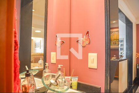 Apartamento à venda com 203m², 4 quartos e 4 vagasLavabo