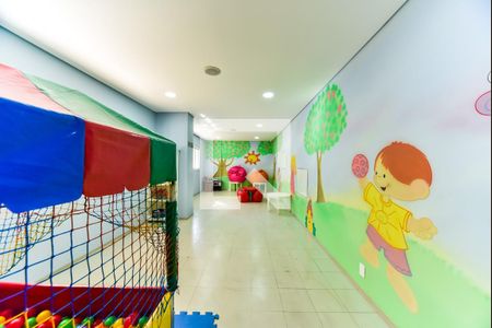 Apartamento à venda com 203m², 4 quartos e 4 vagasBrinquedoteca