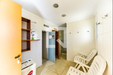 Apartamento à venda com 203m², 4 quartos e 4 vagasSaúna
