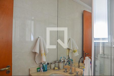 Apartamento à venda com 203m², 4 quartos e 4 vagasBanheiro da Suíte