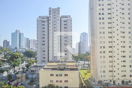 Apartamento à venda com 203m², 4 quartos e 4 vagasVista da Churrasqueira