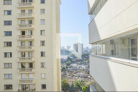 Apartamento à venda com 203m², 4 quartos e 4 vagasVista do Quarto 3 - Suíte