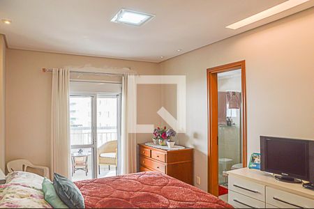 Apartamento à venda com 203m², 4 quartos e 4 vagasQuarto 2 - Suíte