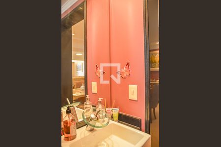 Apartamento à venda com 203m², 4 quartos e 4 vagasLavabo