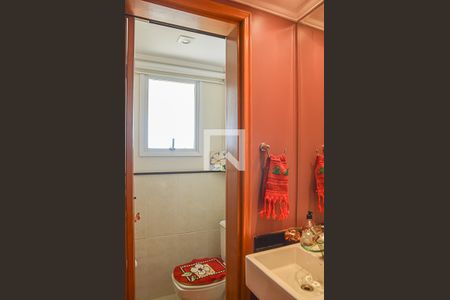 Apartamento à venda com 203m², 4 quartos e 4 vagasLavabo