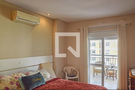 Apartamento à venda com 203m², 4 quartos e 4 vagasQuarto 2 - Suíte