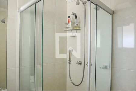 Apartamento à venda com 203m², 4 quartos e 4 vagasBanheiro da Suíte 4