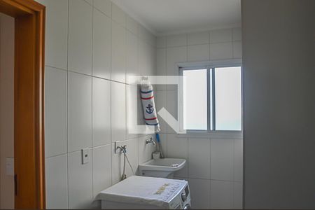 Apartamento à venda com 203m², 4 quartos e 4 vagasÁrea de Serviço