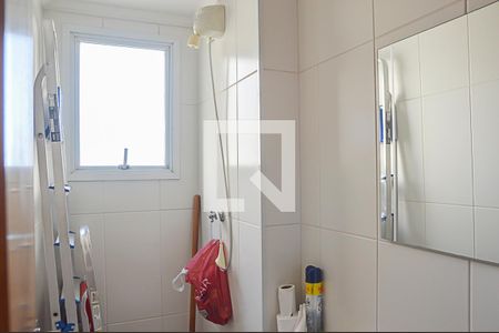 Apartamento à venda com 203m², 4 quartos e 4 vagasBanheiro de serviço