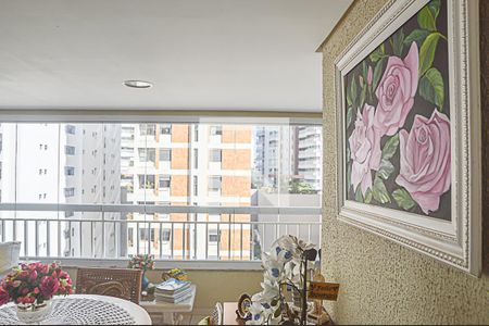 Apartamento à venda com 203m², 4 quartos e 4 vagasVista do Quarto Suíte