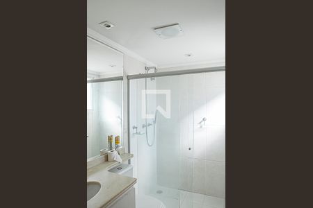 Apartamento à venda com 203m², 4 quartos e 4 vagasBanheiro da Suíte 3