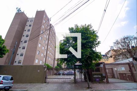 Apartamento à venda com 50m², 2 quartos e 2 vagas Apartamento à venda com 50m², 2 quartos e 2 vagasFachada