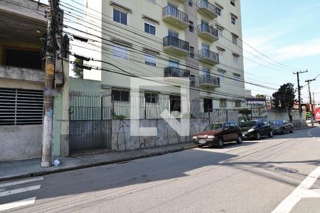 Apartamento à venda com 94m², 3 quartos e 1 vagaFachada