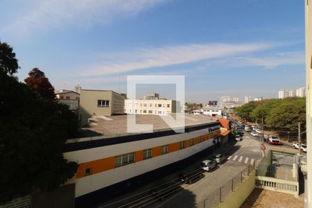 Apartamento à venda com 94m², 3 quartos e 1 vagaVista da Área de Serviço