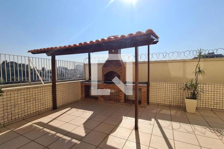 Apartamento à venda com 127m², 2 quartos e 1 vagaÁrea comum - Churrasqueira